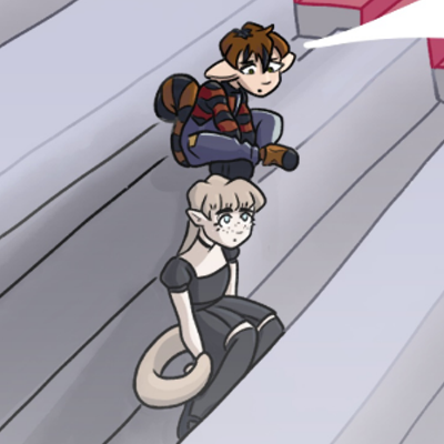 The Minicomic I made in Summer 2025