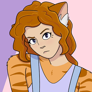 My Fursona!