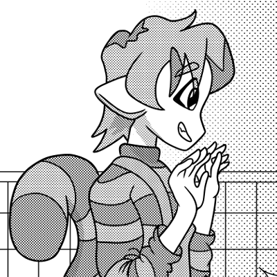 Sample One of Tails of Futures Cat